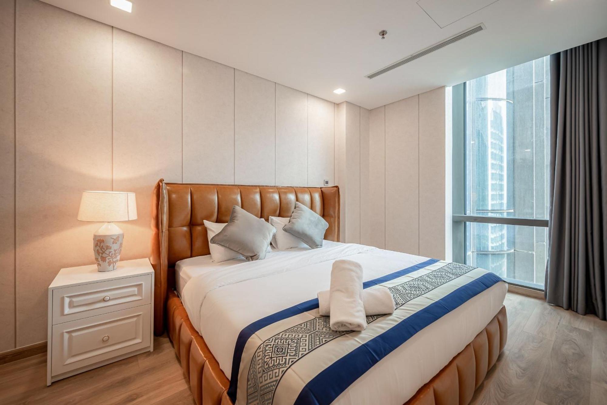 Landmark 81 And Vinhomes Riverside Residence Ho Chi Minh Zewnętrze zdjęcie