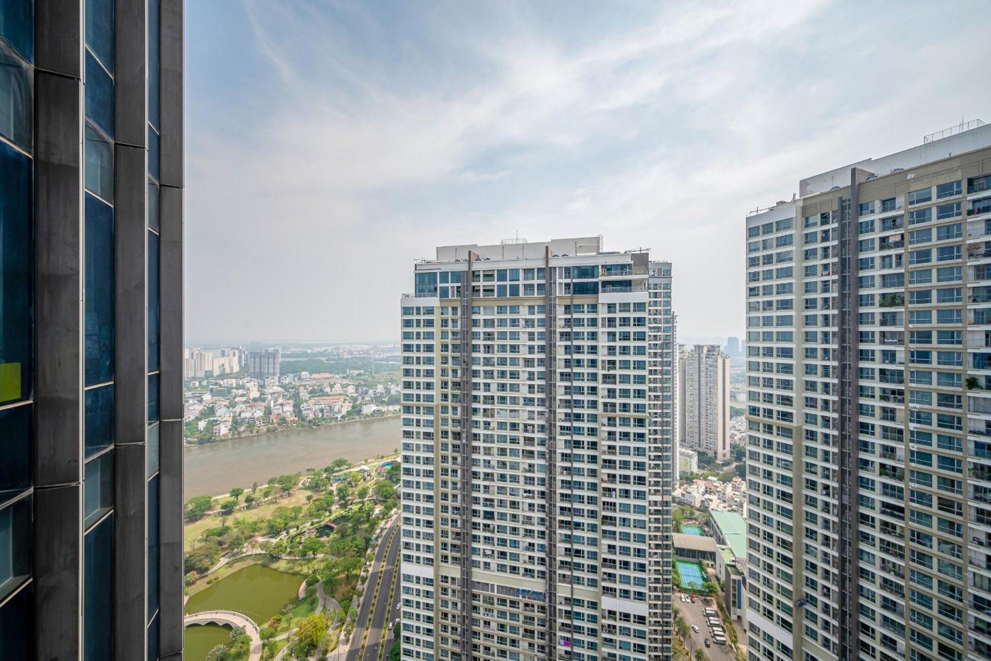 Landmark 81 And Vinhomes Riverside Residence Ho Chi Minh Zewnętrze zdjęcie