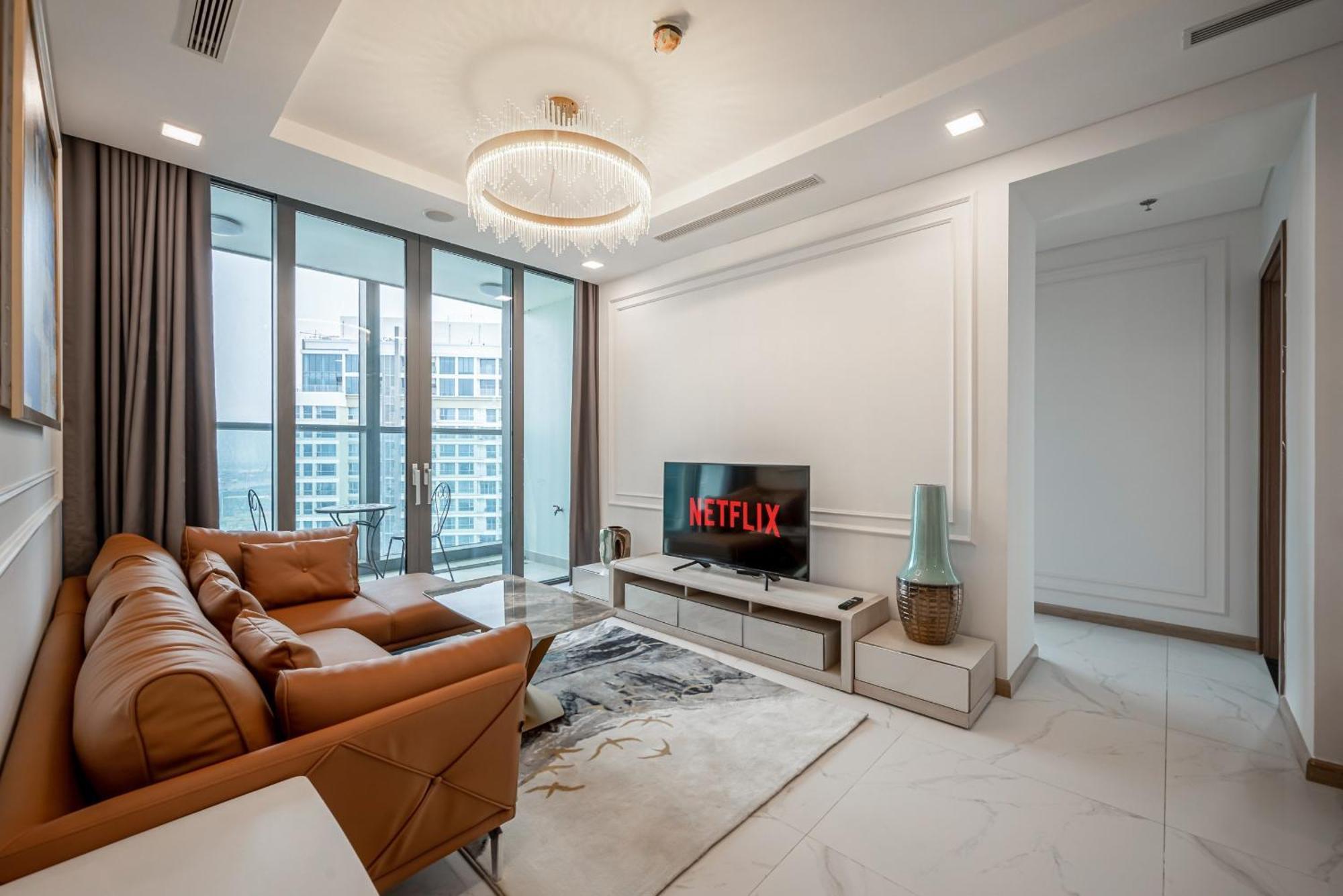 Landmark 81 And Vinhomes Riverside Residence Ho Chi Minh Zewnętrze zdjęcie