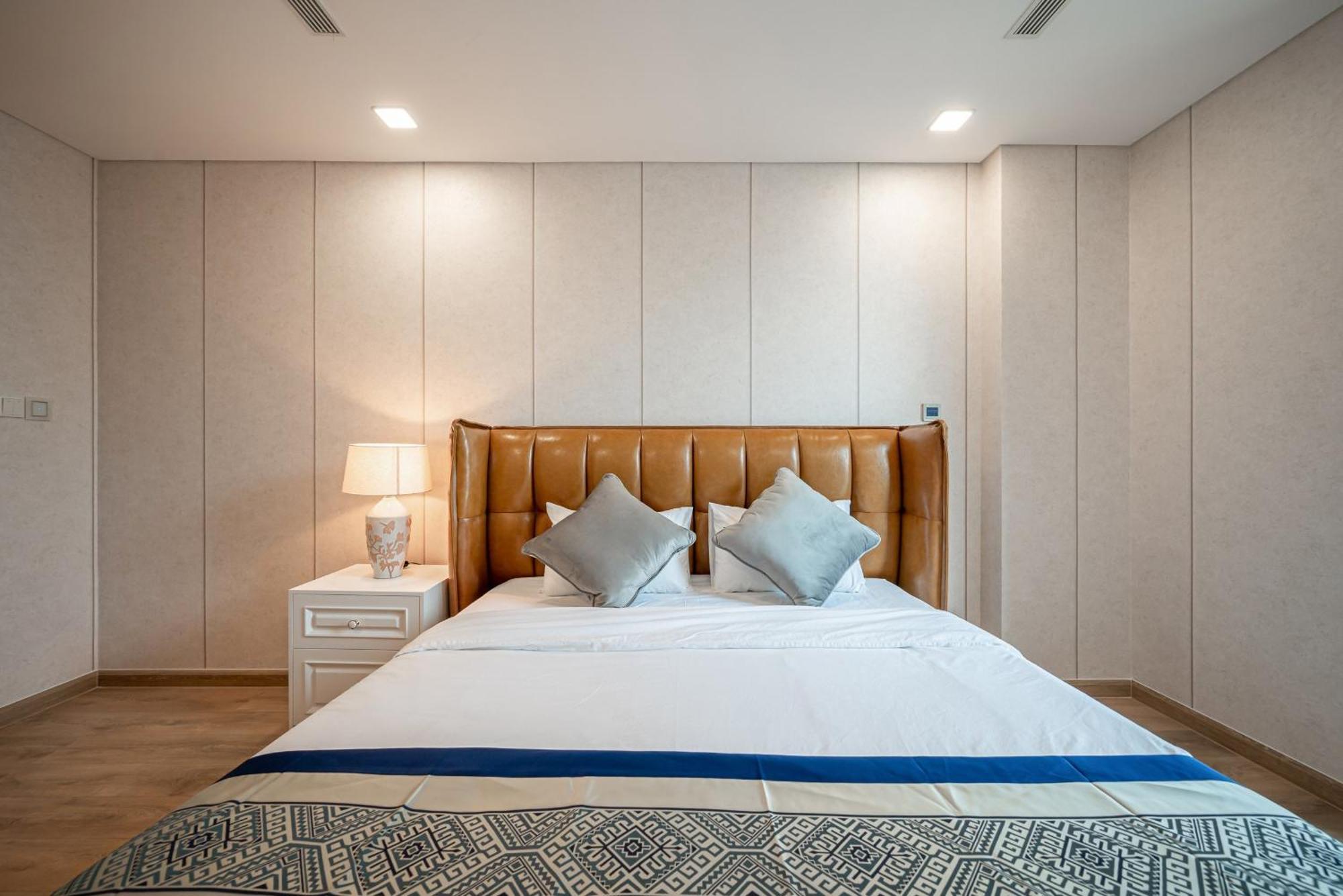 Landmark 81 And Vinhomes Riverside Residence Ho Chi Minh Zewnętrze zdjęcie