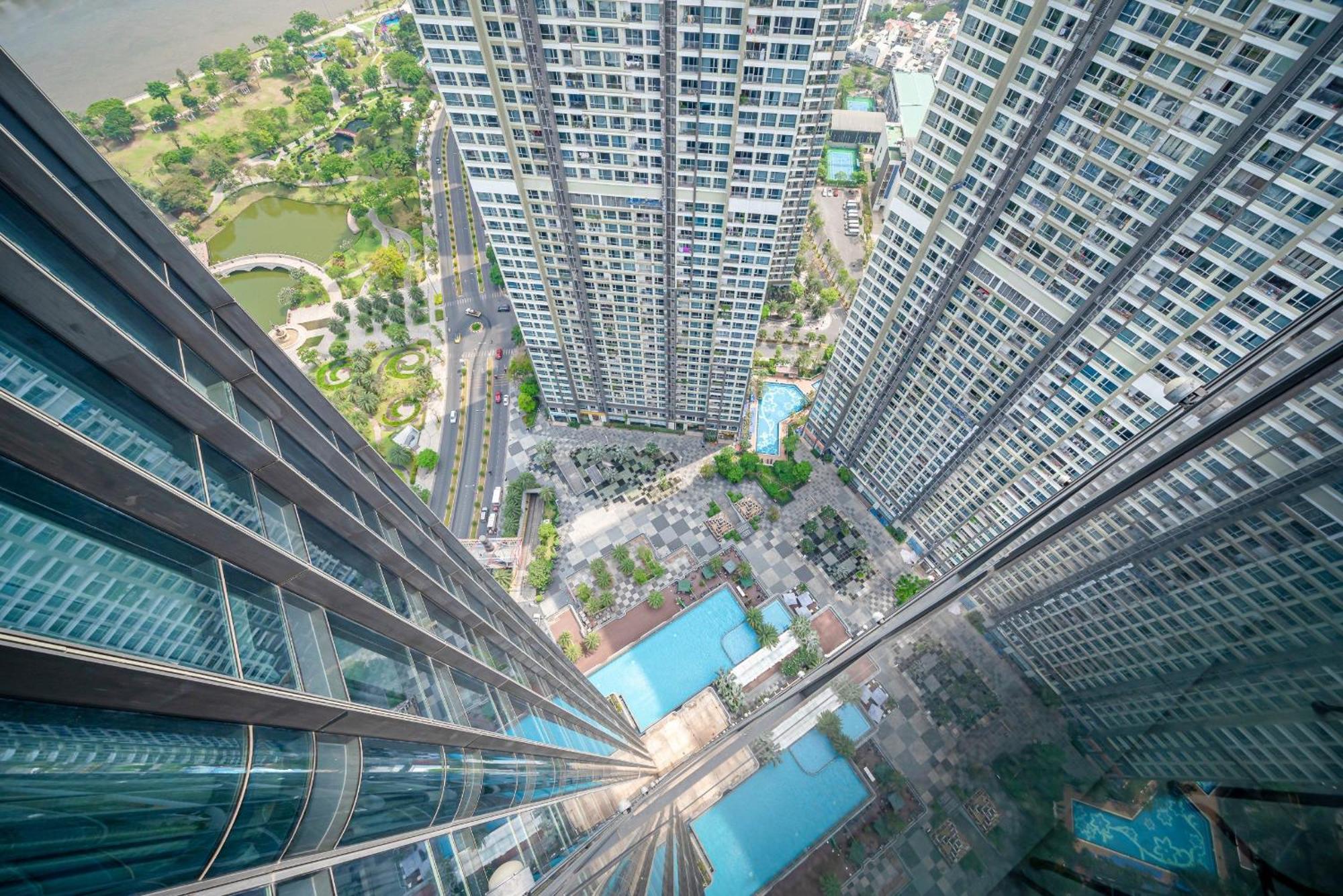 Landmark 81 And Vinhomes Riverside Residence Ho Chi Minh Zewnętrze zdjęcie