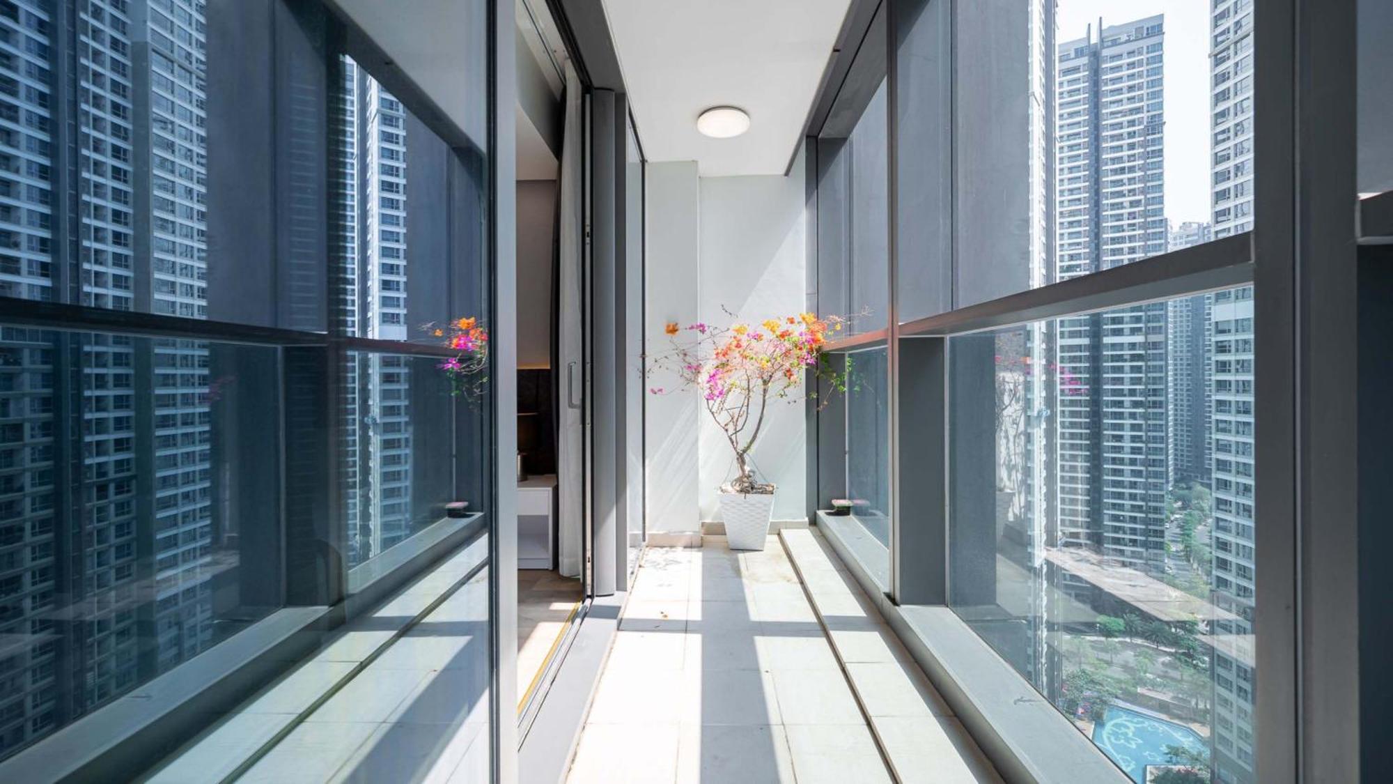 Landmark 81 And Vinhomes Riverside Residence Ho Chi Minh Zewnętrze zdjęcie