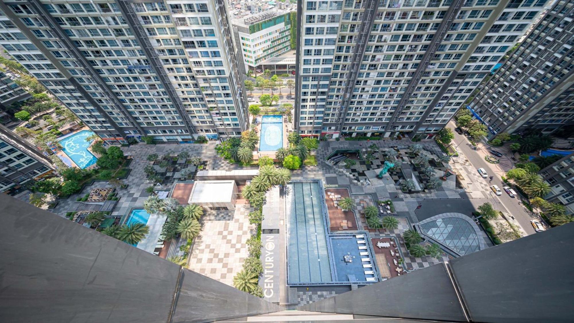 Landmark 81 And Vinhomes Riverside Residence Ho Chi Minh Zewnętrze zdjęcie