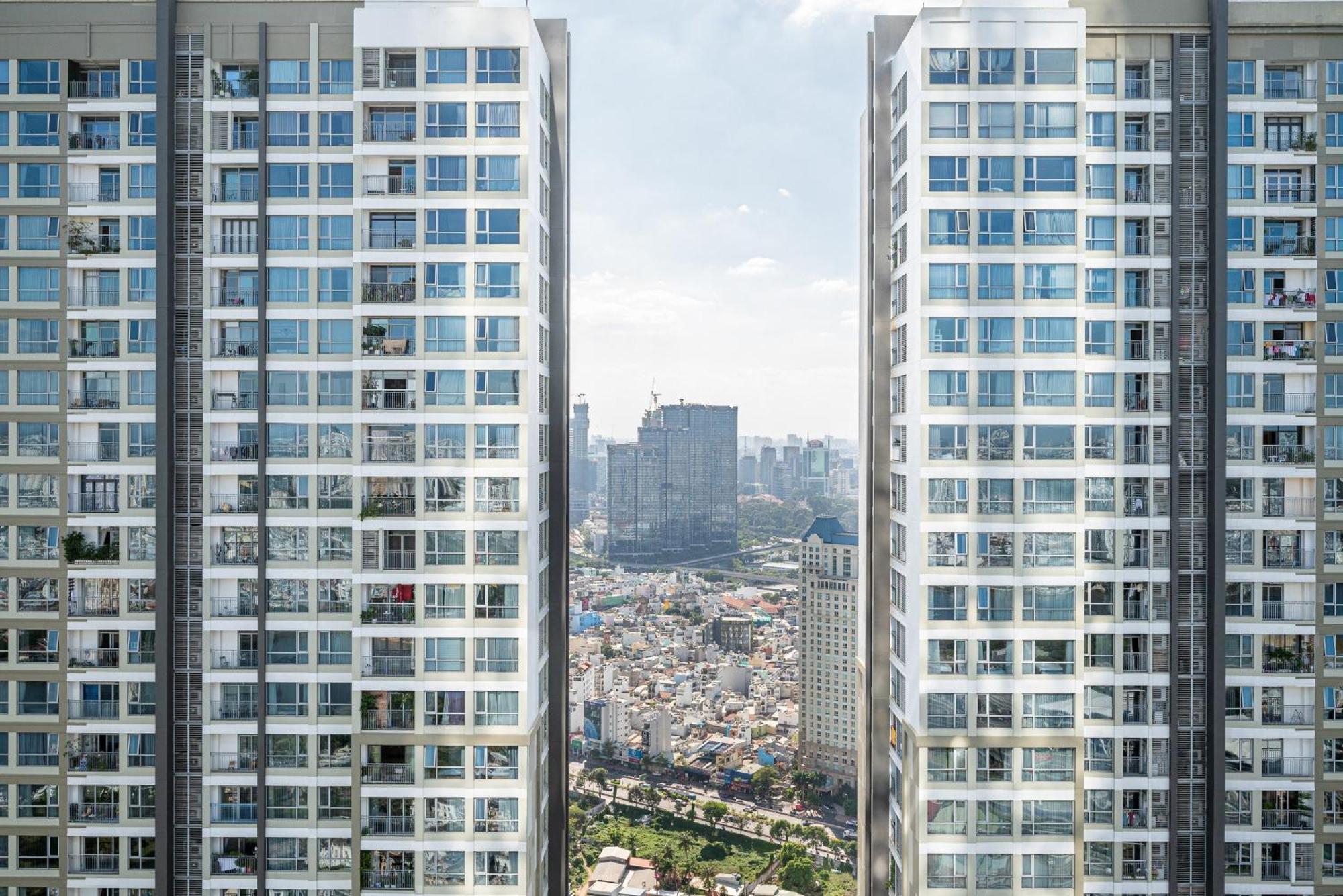Landmark 81 And Vinhomes Riverside Residence Ho Chi Minh Zewnętrze zdjęcie