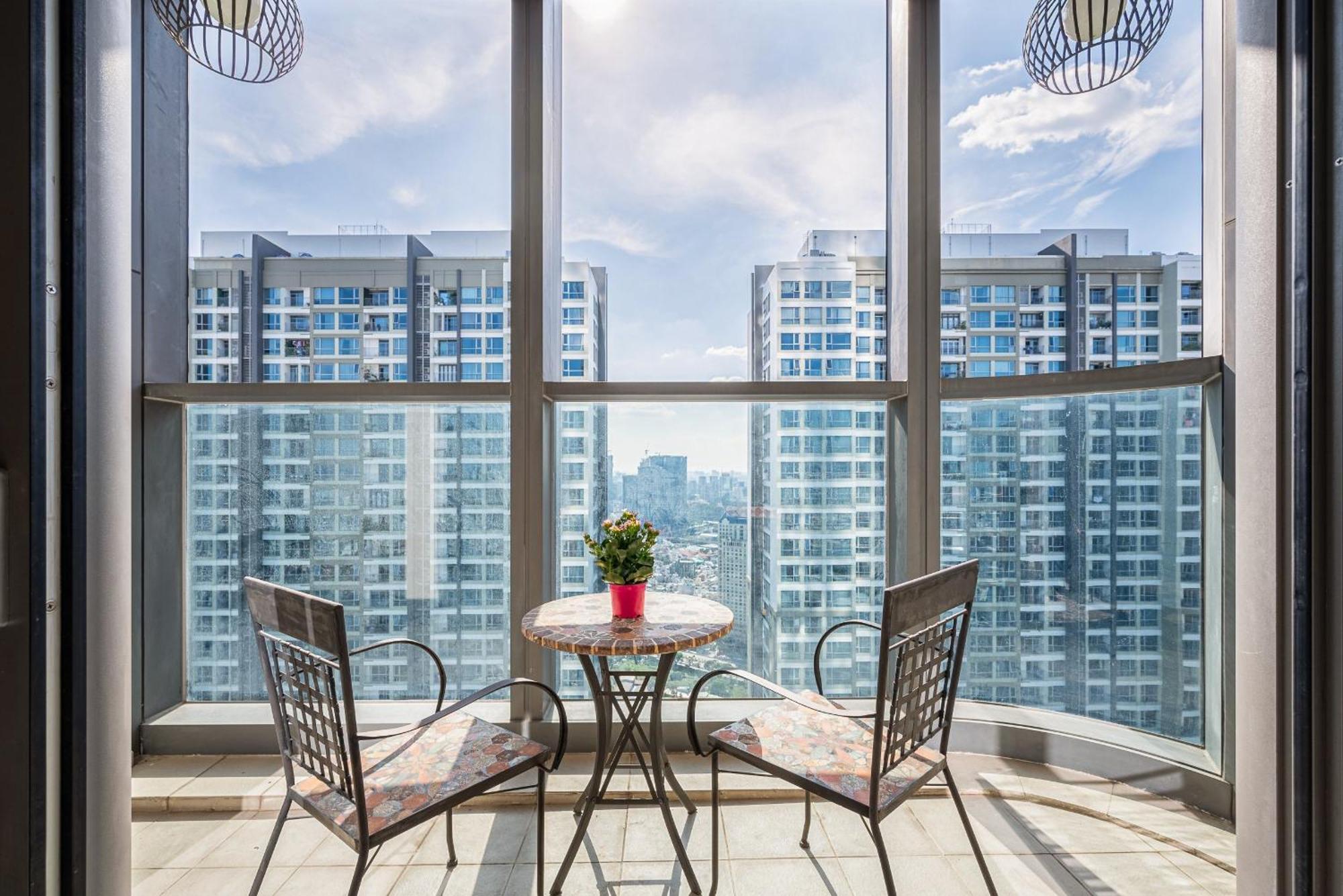 Landmark 81 And Vinhomes Riverside Residence Ho Chi Minh Zewnętrze zdjęcie