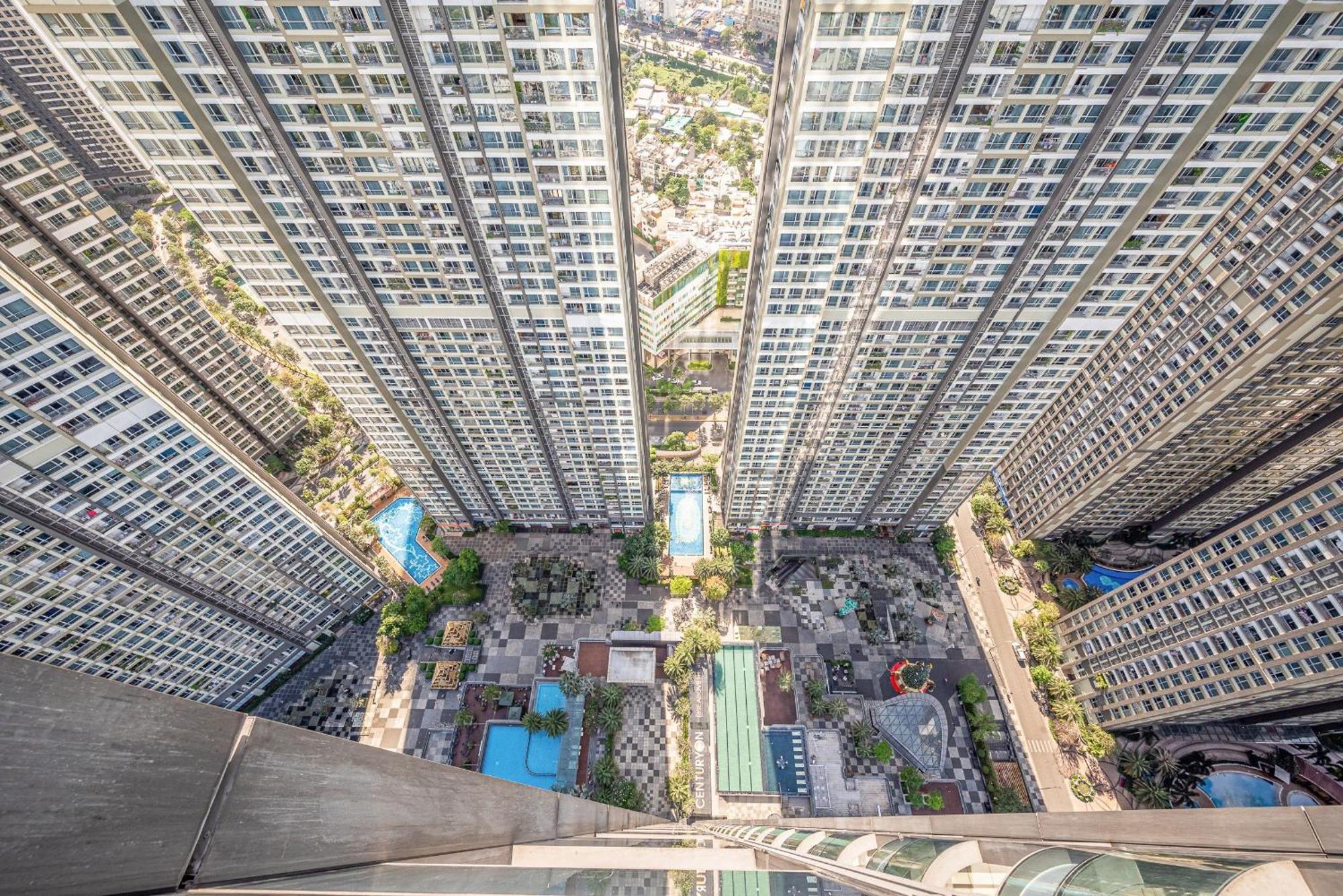 Landmark 81 And Vinhomes Riverside Residence Ho Chi Minh Zewnętrze zdjęcie