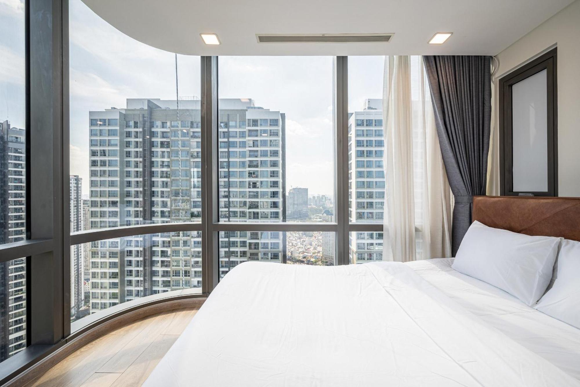 Landmark 81 And Vinhomes Riverside Residence Ho Chi Minh Zewnętrze zdjęcie