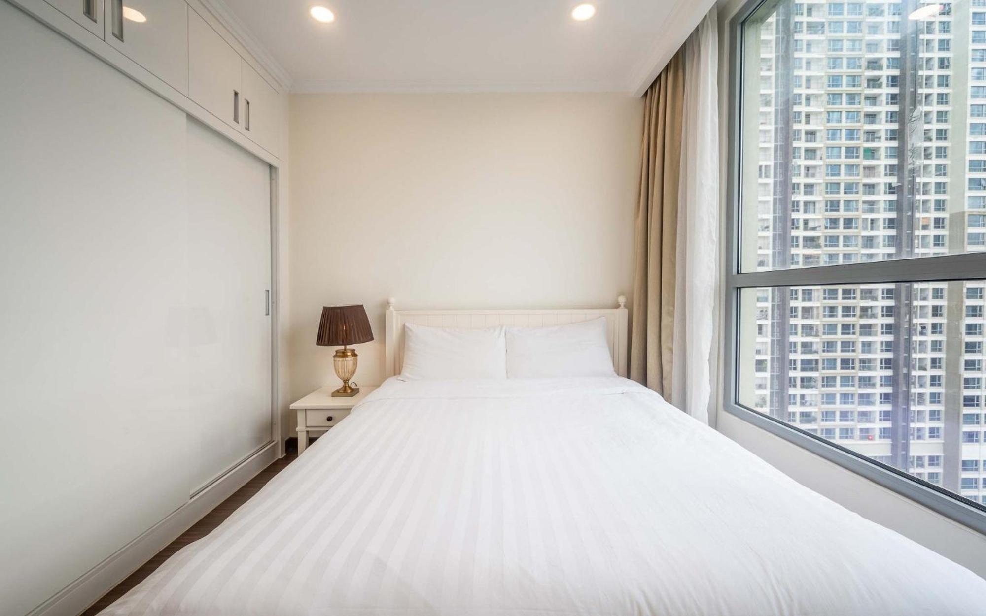 Landmark 81 And Vinhomes Riverside Residence Ho Chi Minh Zewnętrze zdjęcie