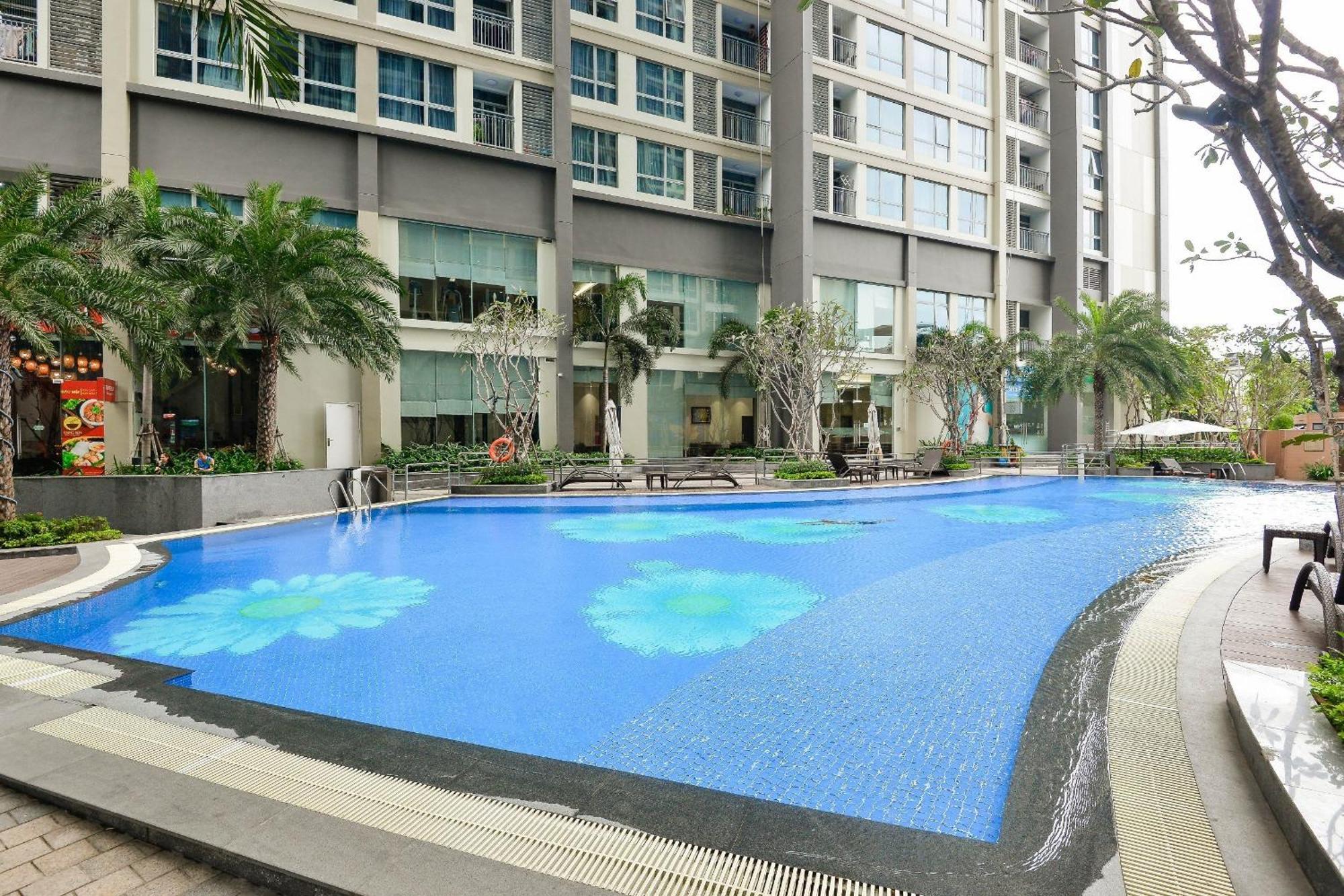 Landmark 81 And Vinhomes Riverside Residence Ho Chi Minh Zewnętrze zdjęcie