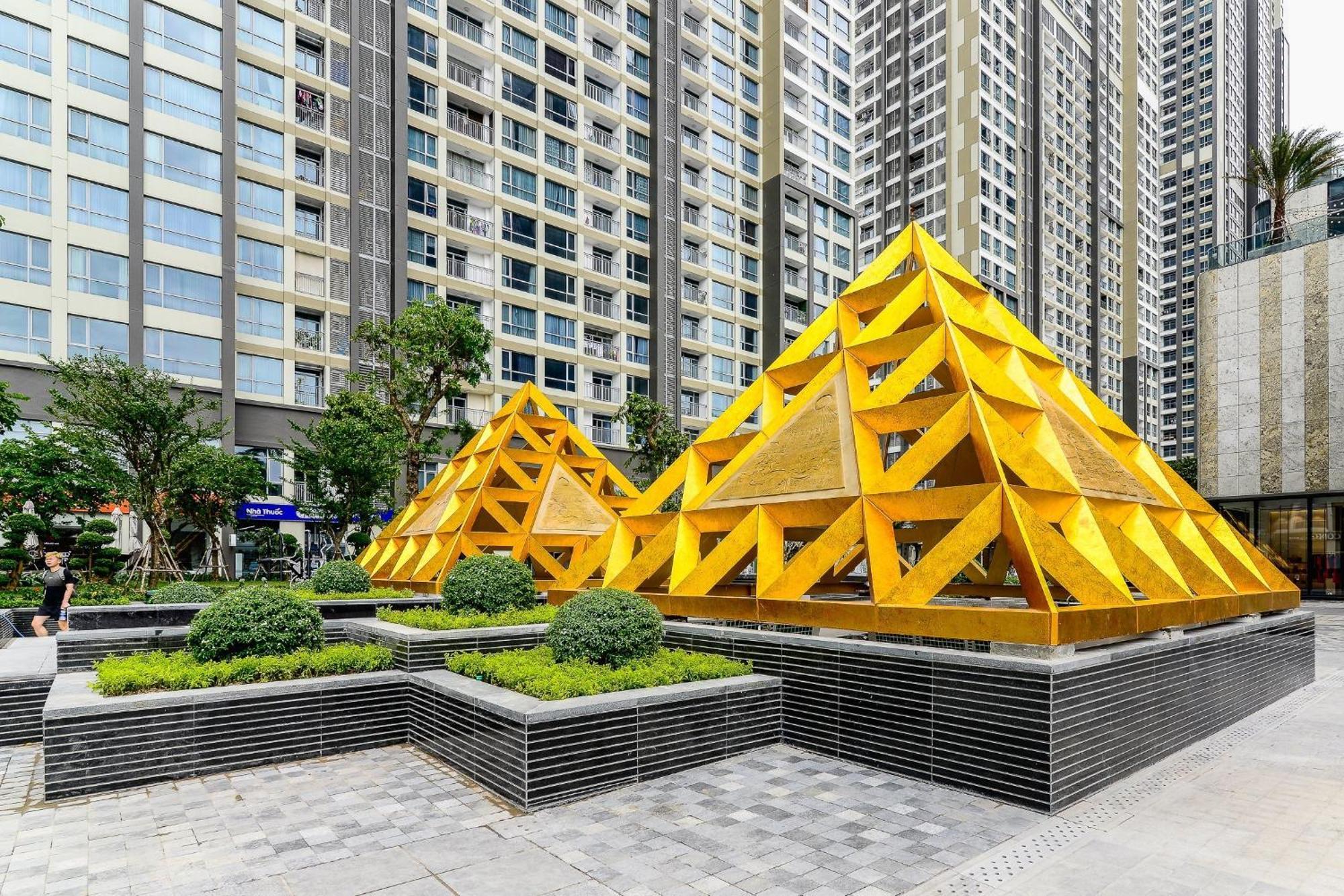 Landmark 81 And Vinhomes Riverside Residence Ho Chi Minh Zewnętrze zdjęcie