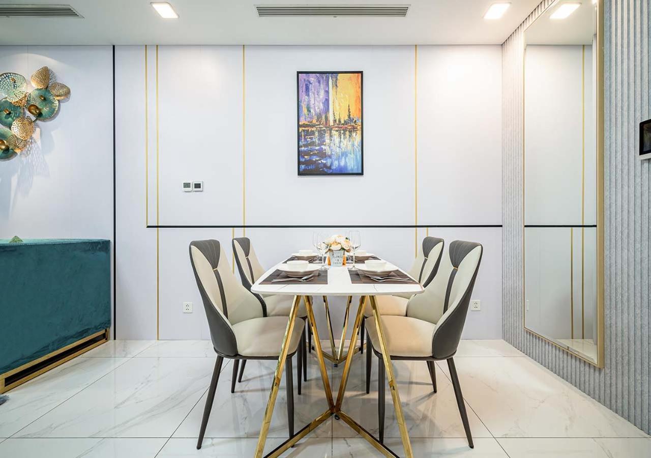 Landmark 81 And Vinhomes Riverside Residence Ho Chi Minh Zewnętrze zdjęcie