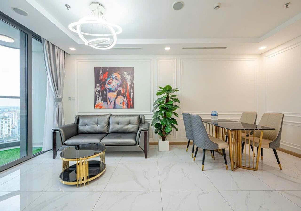Landmark 81 And Vinhomes Riverside Residence Ho Chi Minh Zewnętrze zdjęcie