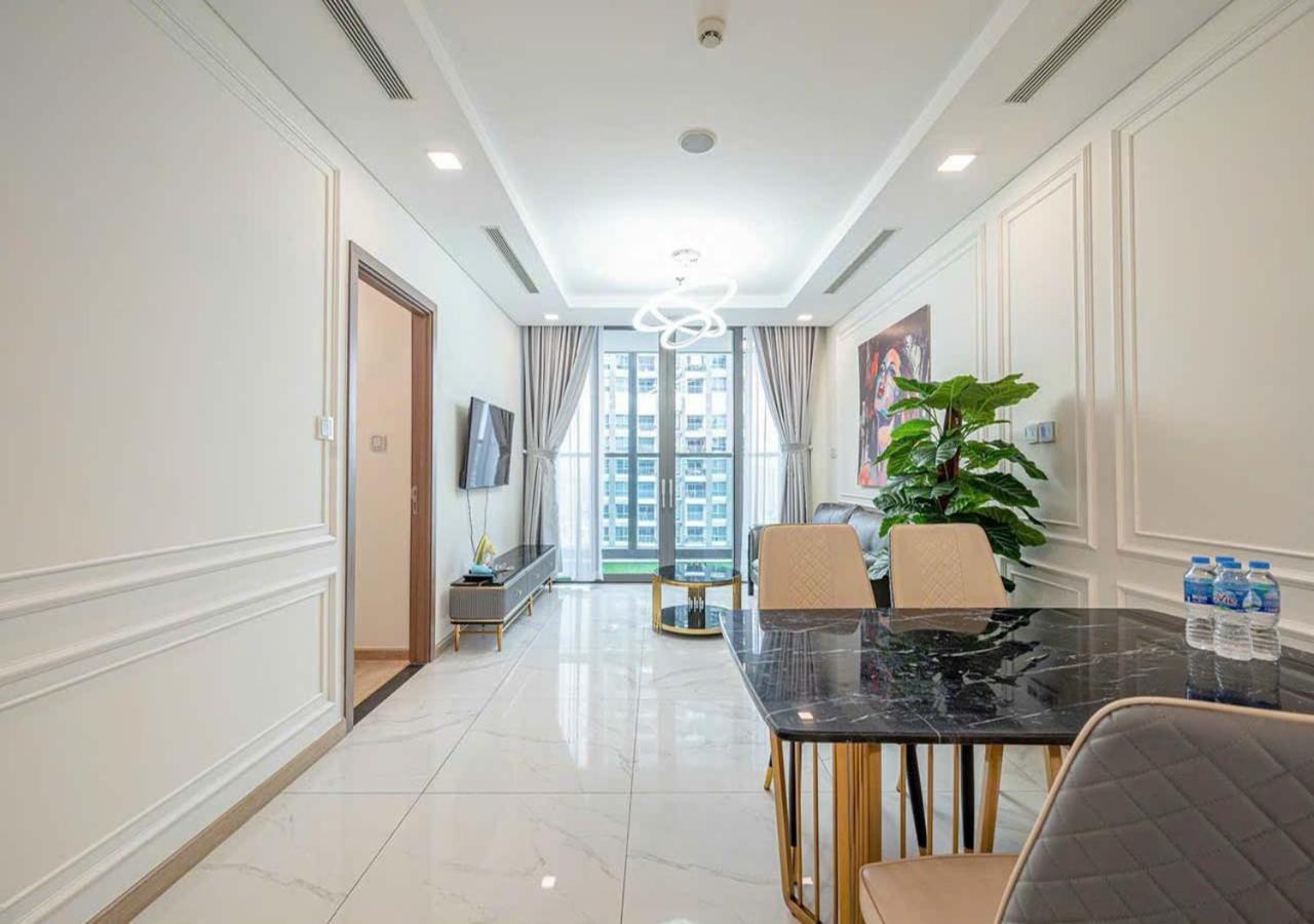 Landmark 81 And Vinhomes Riverside Residence Ho Chi Minh Zewnętrze zdjęcie