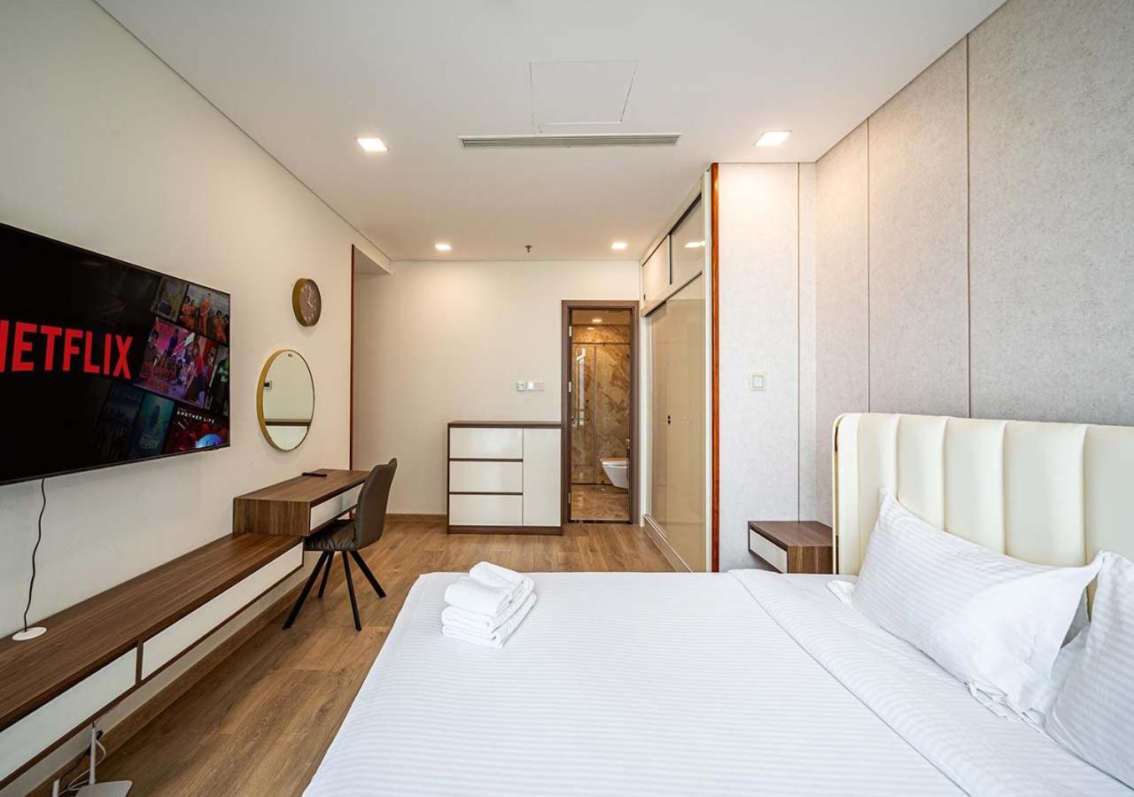 Landmark 81 And Vinhomes Riverside Residence Ho Chi Minh Zewnętrze zdjęcie
