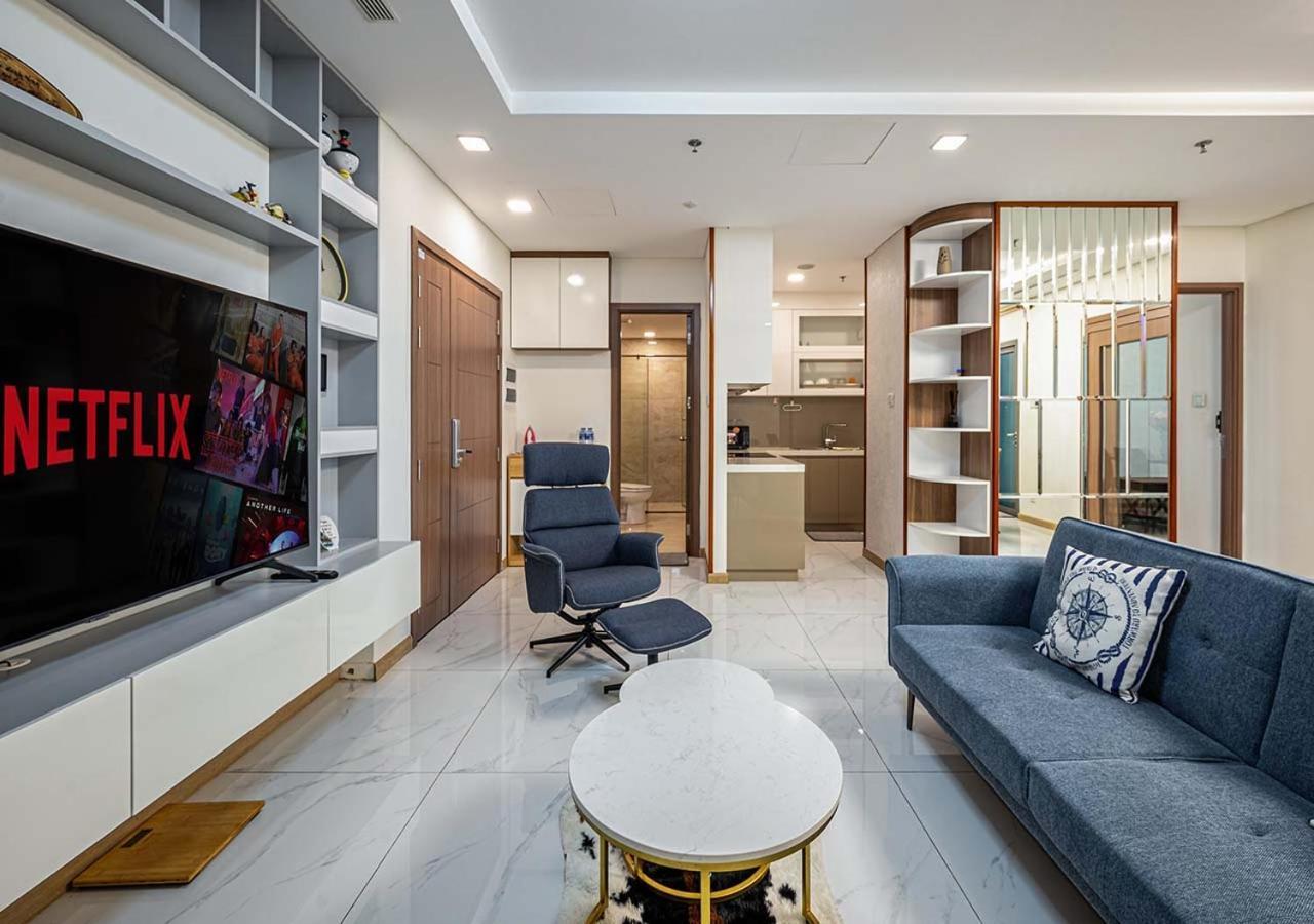 Landmark 81 And Vinhomes Riverside Residence Ho Chi Minh Zewnętrze zdjęcie