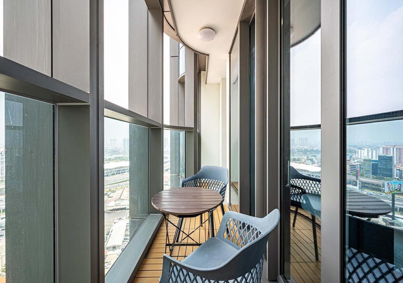 Landmark 81 And Vinhomes Riverside Residence Ho Chi Minh Zewnętrze zdjęcie