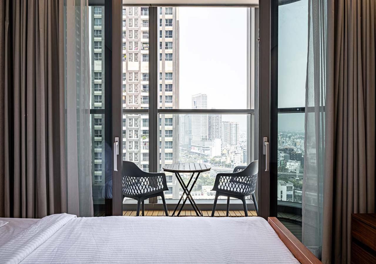 Landmark 81 And Vinhomes Riverside Residence Ho Chi Minh Zewnętrze zdjęcie