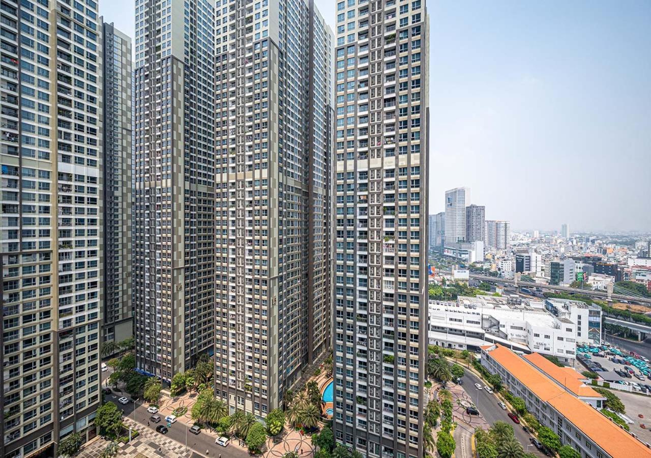 Landmark 81 And Vinhomes Riverside Residence Ho Chi Minh Zewnętrze zdjęcie