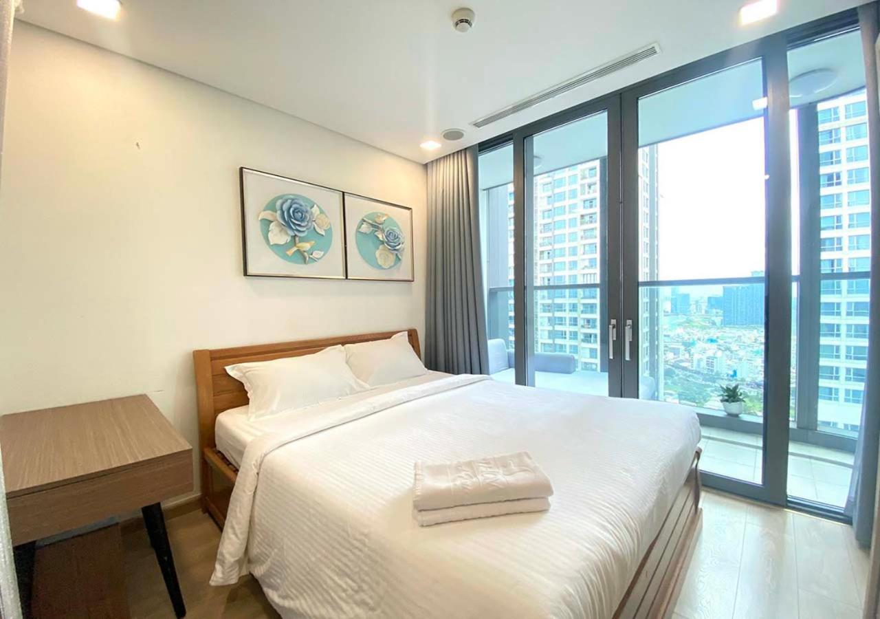 Landmark 81 And Vinhomes Riverside Residence Ho Chi Minh Zewnętrze zdjęcie
